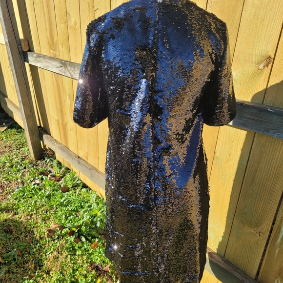 Hugo Boss Sequin Dress - Picture 5 of 8